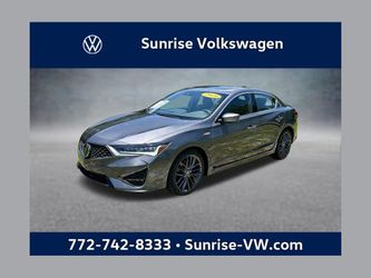 2019 Acura ILX