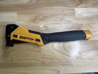 Bostitch Anti-Vibe Hammer Tacker BTHTHT550