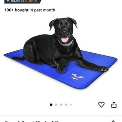 New Dog Puppy Cooling Mat (Large Size) Great For Summer!