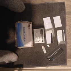 Msr Card Reader And Writer New