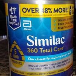 Similac Formula 