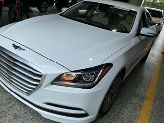 2015 Hyundai genesis 3.8l