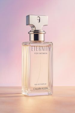 Calvin Klein Eternity Eau de Parfum for Women — 3.4 oz