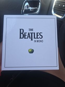 The Beatles In Mono 