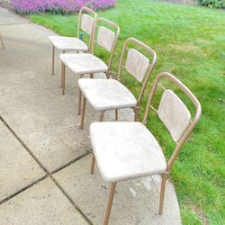 Folding Chairs