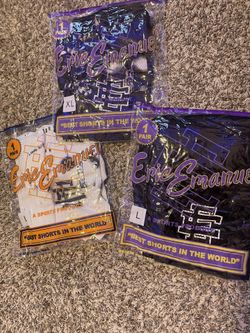 Eric emanuel shorts ee shorts