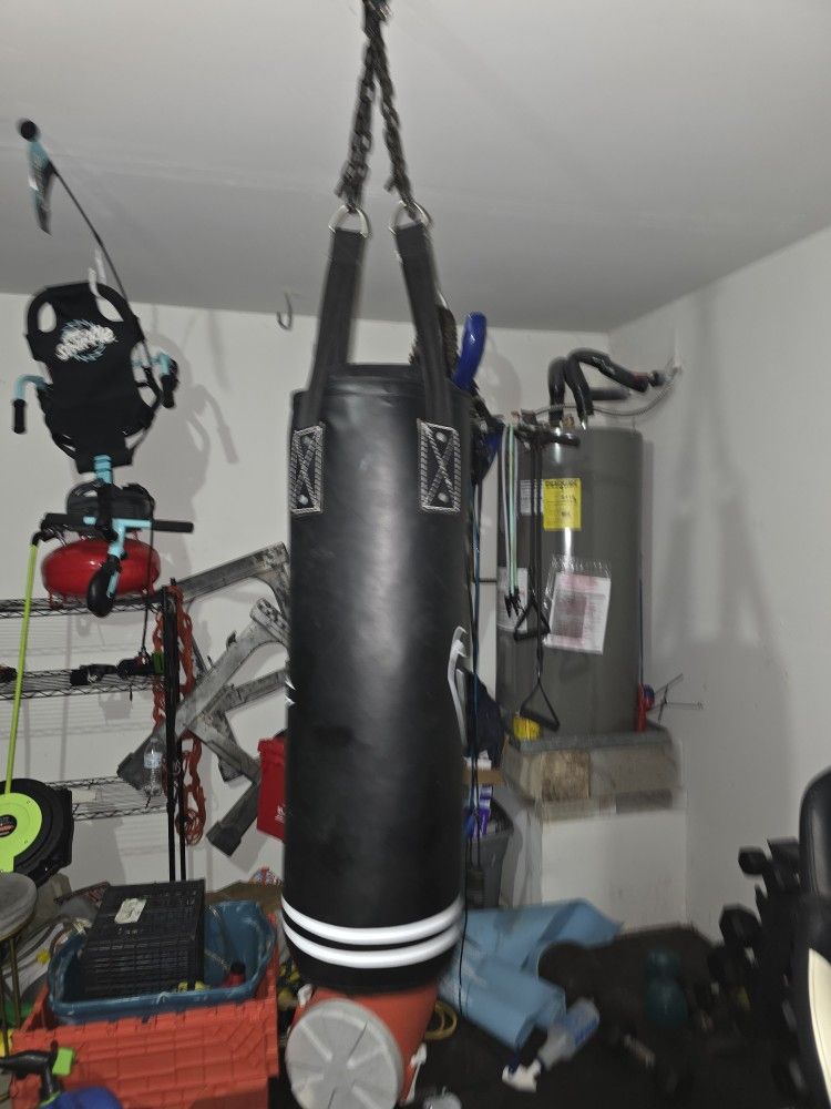 Punching Bag Only