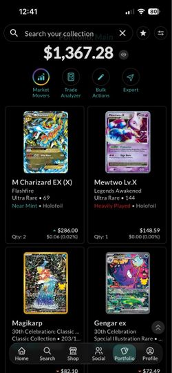 Pokemon Lot