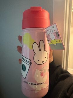Miffy Starbucks
