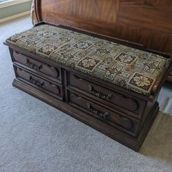 Cedar Hope Chest 