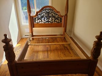 Queen bedroom set