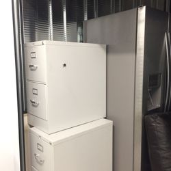 Small Cabinet With 2 Keys 