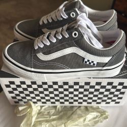 Boys Vans