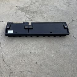 Toyota Tundra Double Cab Rear Seat Storage 