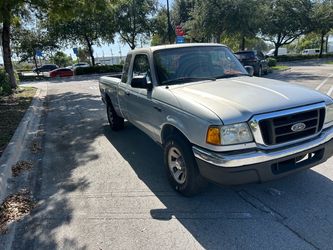 2004 Ford Ranger