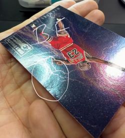 Sports Card Cleaning & Restoration