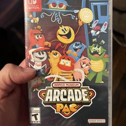 Nintendo Switch Game 