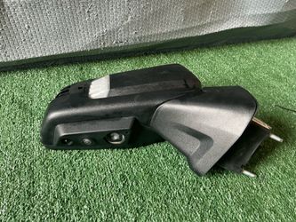 2019 2025 gmc sierra denali   right side mirror. Oem
