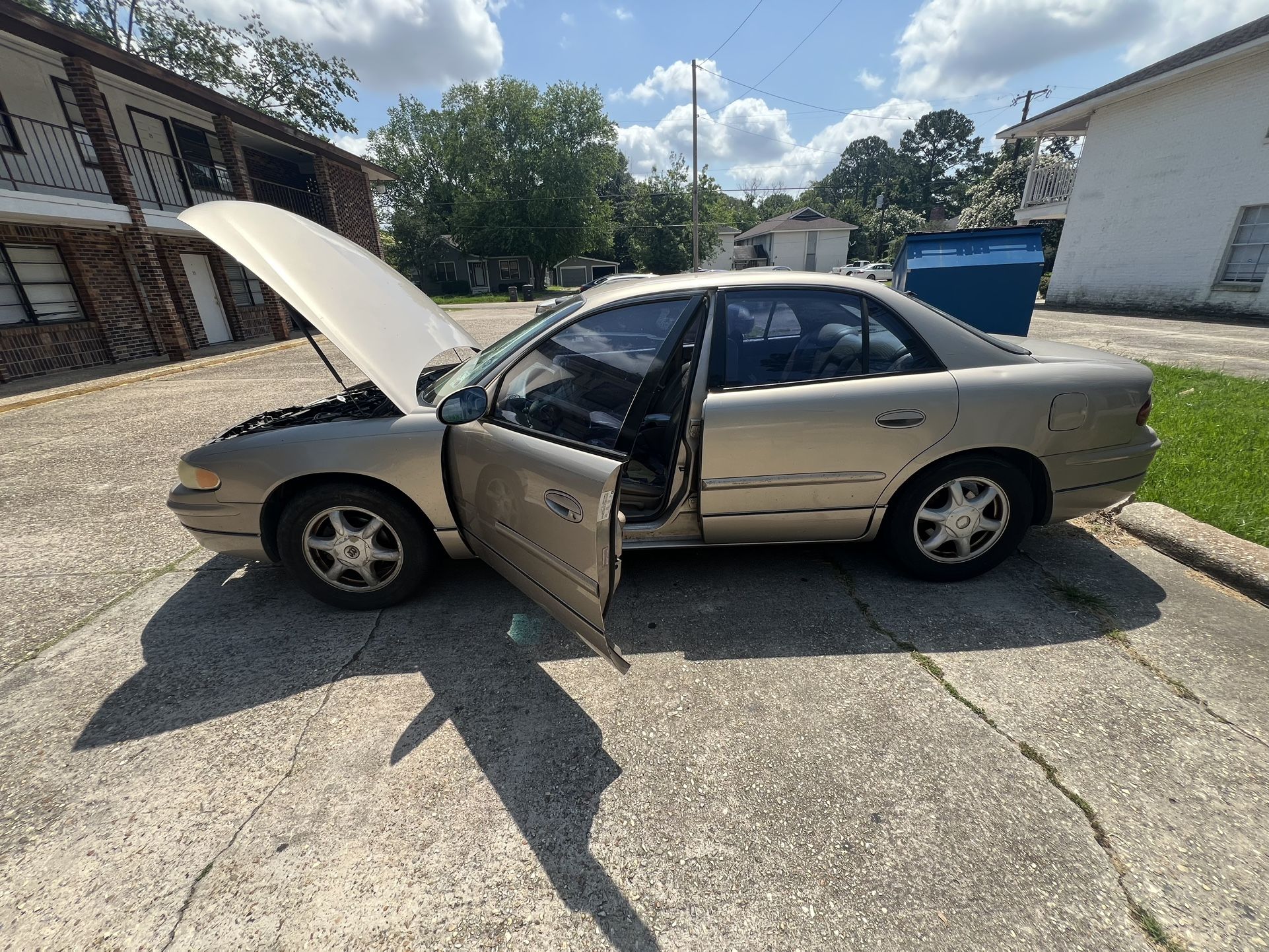 2003 Buick Regal