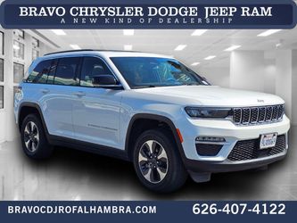 2024 Jeep Grand Cherokee 4xe