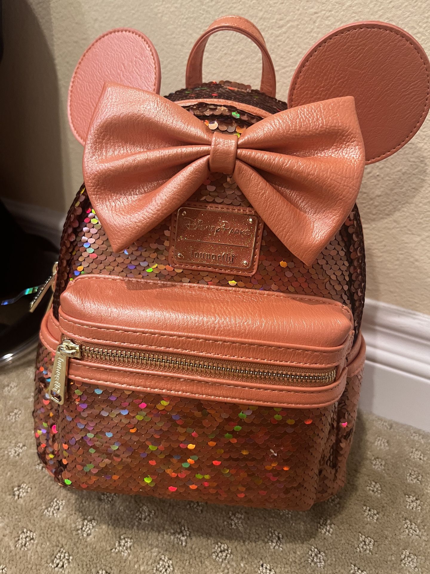 Loungefly Perfect For Halloween Brand new Half off