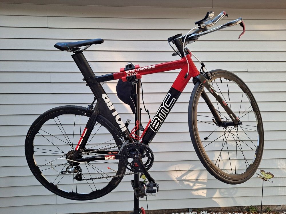 BMC Time Machine TT02 Tri Bike