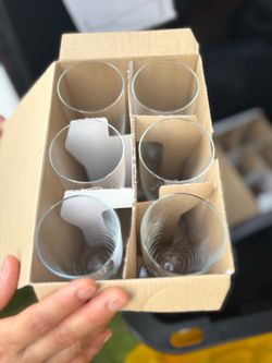 Svalka wine glasses