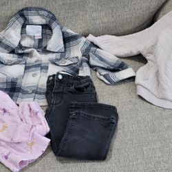 ZARA 5PC Bundle 2-3 Yrs