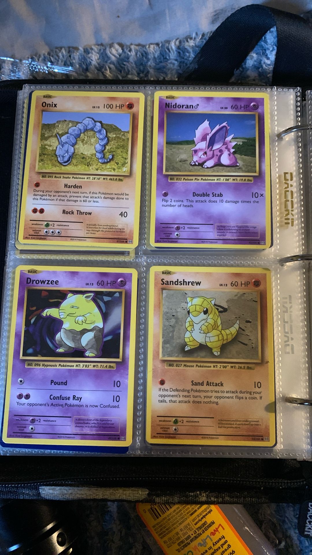 About 200 Cards &150