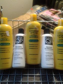 Moisturizers
