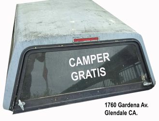 Camper Gratis