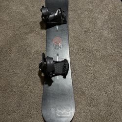 Burton Snowboard 162cm