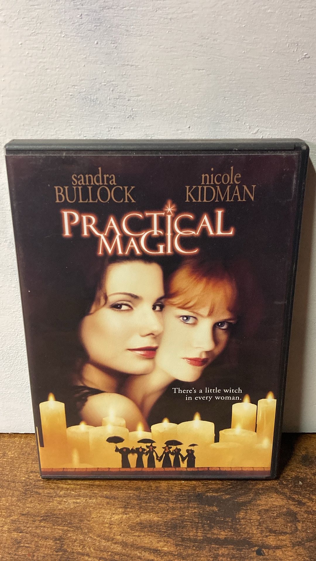 Practical Magic Dvd