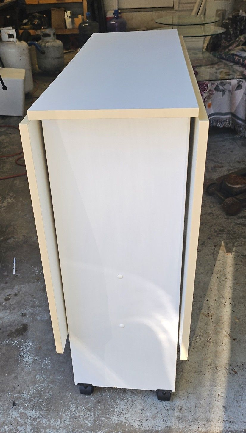 Entertaining, Crafting Or Sewing  Table