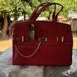 I.N.C Red Pepper Purse