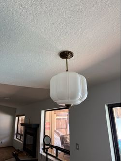 Ceiling lights