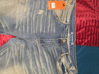 Crysp denim size 36 32 jeans