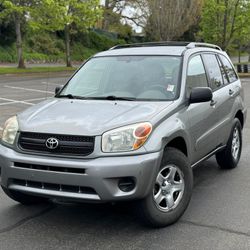 2004 Toyota Rav4