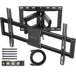 Full Motion TV Wall Mount 37-86 Tv