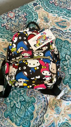 Hello Kitty, friends backpack mini