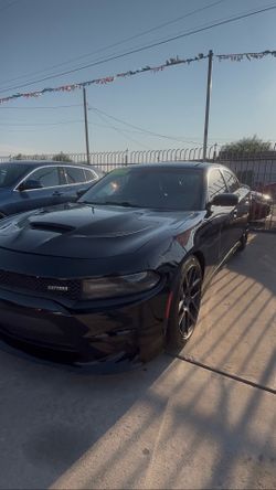 2018 Daytona SRT Charget