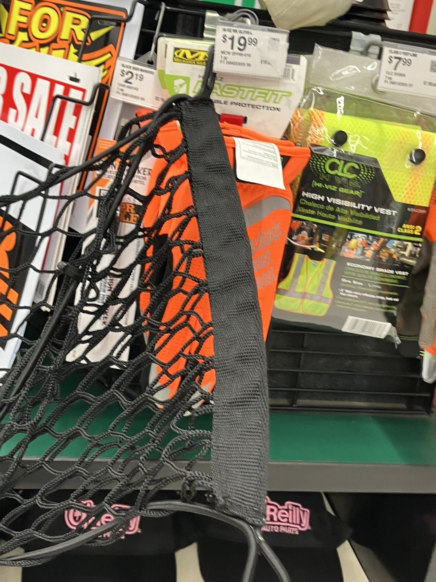 CARGO NET NEW NEW NEW