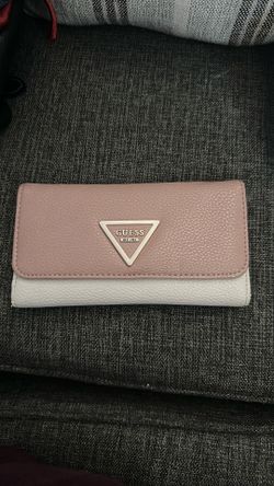 Guess wallet