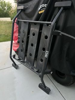 16-23 Toyota Tacoma offroad spare tire rack
