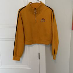 Unisex Mid Length Sweater