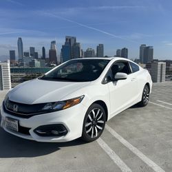 2015 Honda Civic EX-L 