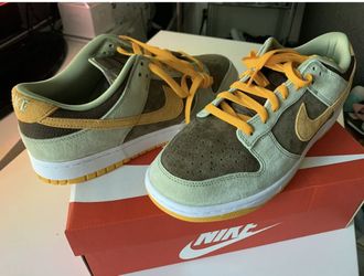 Nike Dunk Low SE Dusty Olive Brand New Size Men’s 11