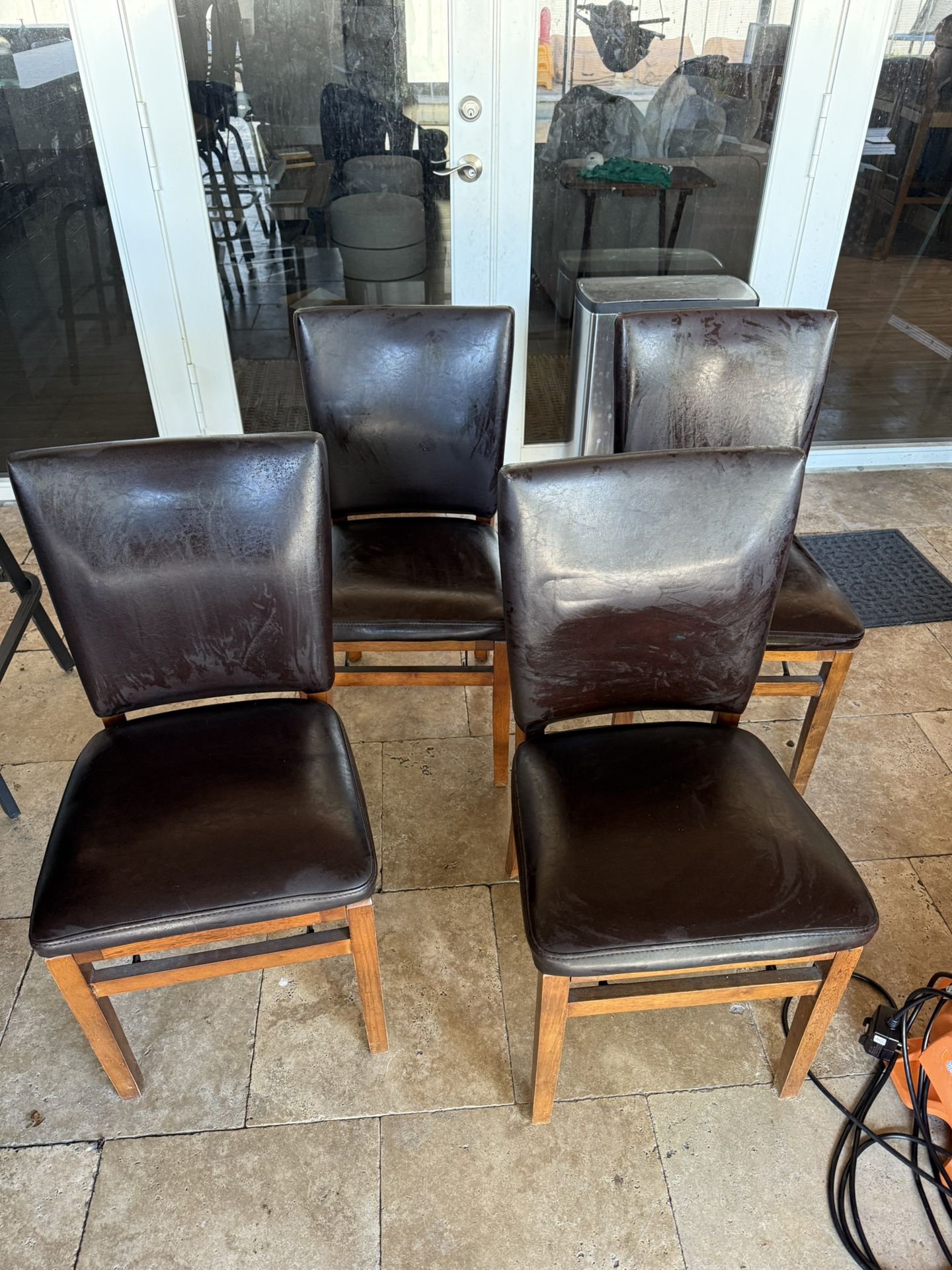 Folding Chairs