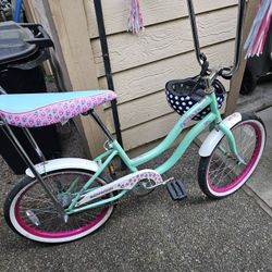 Girls  Bike
