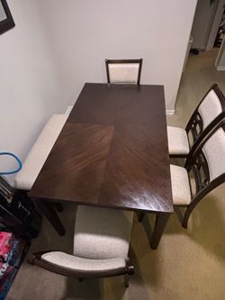Dining room set